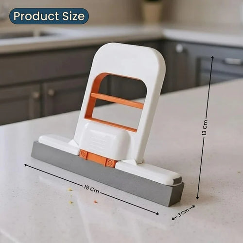 Magic Mini Fold Mop - Clean in 5 Seconds